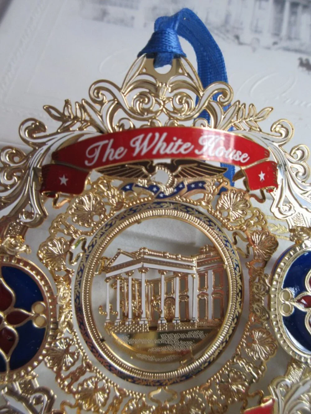 The White House white house